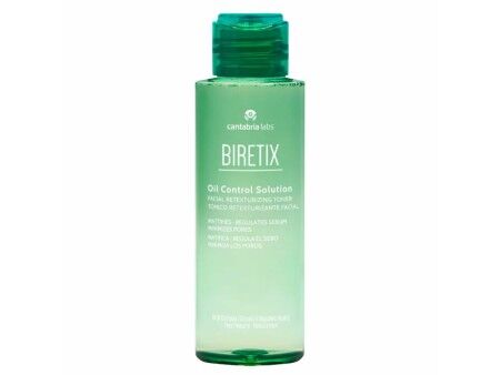 Tonik do Twarzy BIRETIX Oil Control Solution 100 ml Teksturowanie