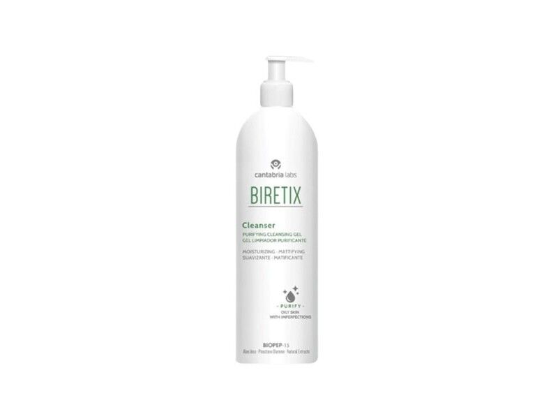 Oczyszczający Żel do mycia BIRETIX Cleanser 400 ml