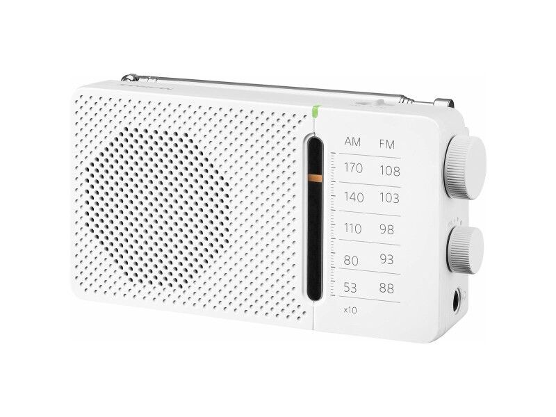 Radio Sangean SR36W BLANCO Biały