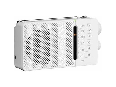 Radio Sangean SR36W BLANCO Biały