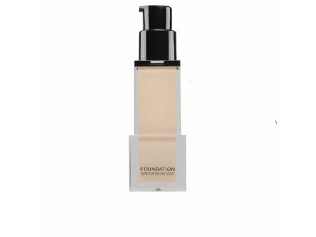 Kremowy podkład do makijażu Delfy DELFY FOUNDATION Naturalny Nº 20 35 ml
