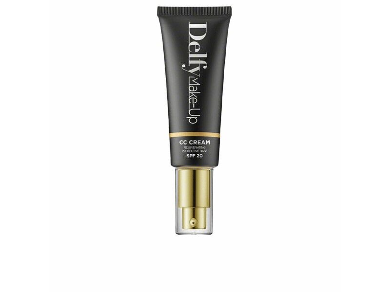 CC Cream Delfy CC CREAM Beżowy Spf 20 40 ml CC Cream Delfy CC CREAM Beżowy Spf 20 40 ml