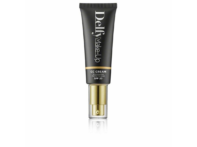 CC Cream Delfy CC CREAM Cappuccino Spf 20 40 ml CC Cream Delfy CC CREAM Cappuccino Spf 20 40 ml
