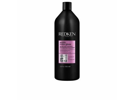 Szampon do włosów farbowanych Redken ACIDIC COLOR GLOSS 1 L Wzmacniacz jasności