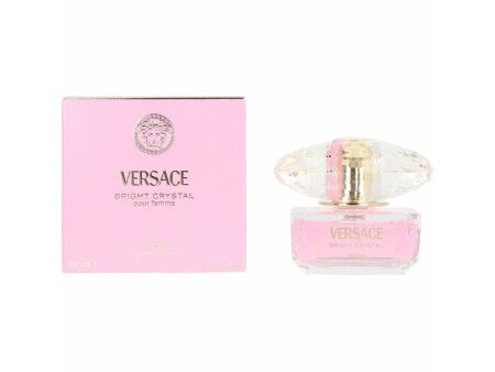 Perfumy Damskie Versace Bright Crystal EDP 50 ml