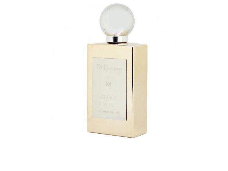 Perfumy Damskie Delfy AMBER LEATHER EDP 50 ml