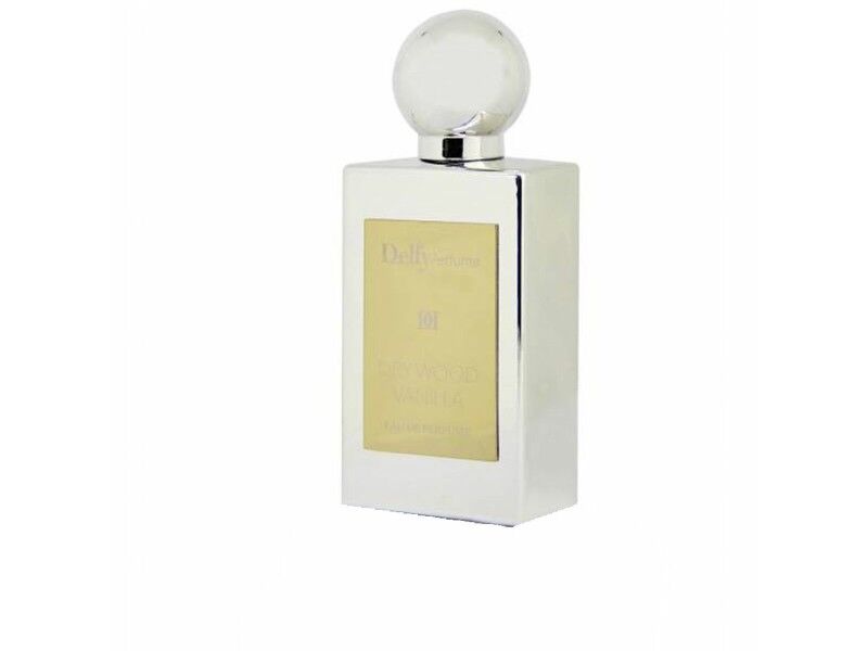 Perfumy Damskie Delfy DRY WOOD VAINILLA EDP 50 ml