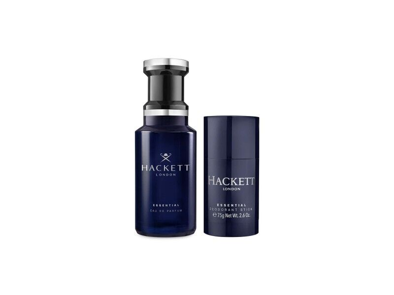 Zestaw Perfum dla Kobiet Hackett London ESSENTIAL 2 Części Zestaw Perfum dla Kobiet Hackett London ESSENTIAL 2 Części
