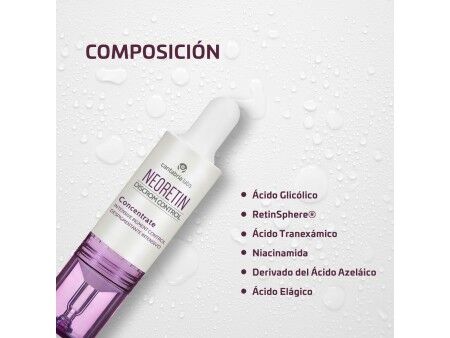 Krem Depigmentacyjny Neoretin DISCROM CONTROL 10 ml