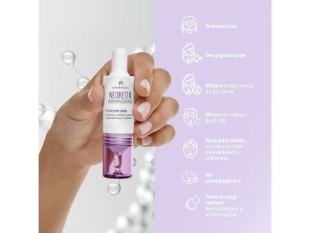 Krem Depigmentacyjny Neoretin DISCROM CONTROL 10 ml