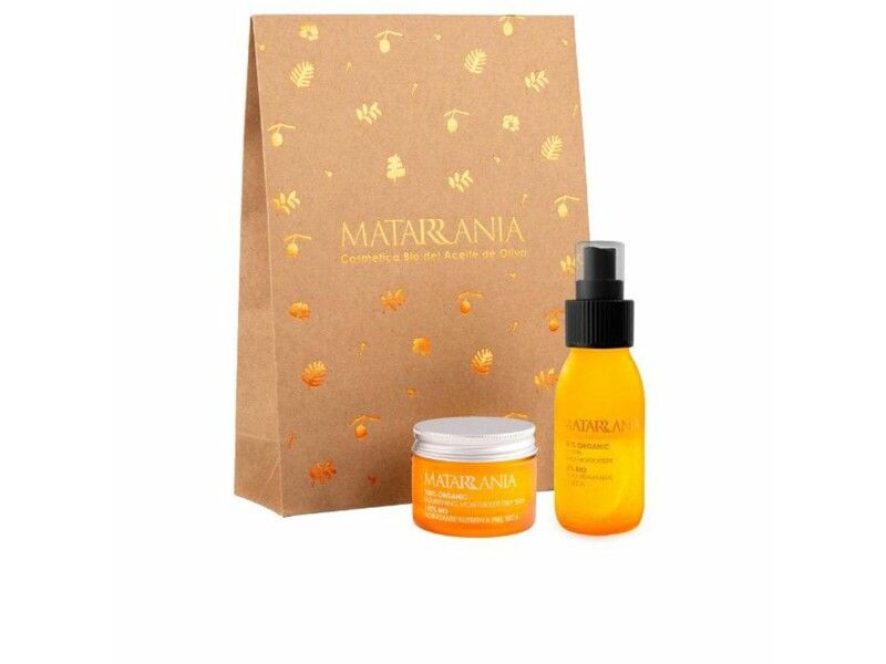 Nawilżający krem do twarzy Matarrania FACIAL 2 Części Nawilżający krem do twarzy Matarrania FACIAL 2 Części