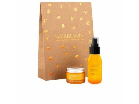 Zestaw Do Makijażu Matarrania FACIAL 2 Części