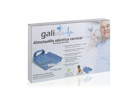 Elektryczna Poduszka na Kark i Plecy Galiplus ELECTROMEDICINA