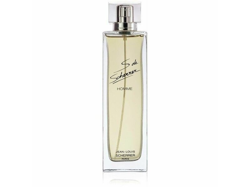 Perfumy Męskie Jean Louis Scherrer S DE SCHERRER EDT 100 ml Perfumy Męskie Jean Louis Scherrer S DE SCHERRER EDT 100 ml