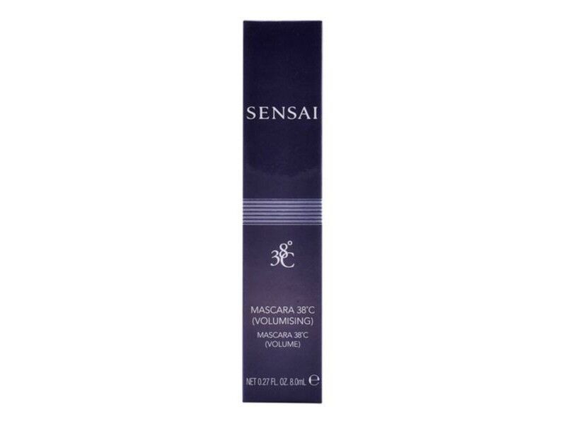 Tusz do Rzęs Zwiększający Objętość Kanebo Mascara C Volumising Czarny 8 ml