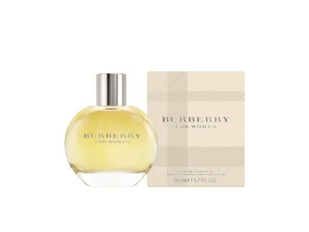 Perfumy Damskie Burberry BFWES17B EDP EDP 50 ml Burberry For Women