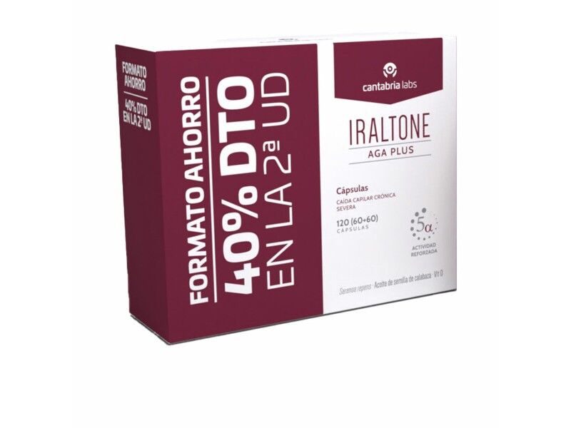Zestaw do Włosów Iraltone IRALTONE ORAL