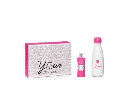 Zestaw Perfum dla Kobiet Tous YOUR MOMENTS 2 Części