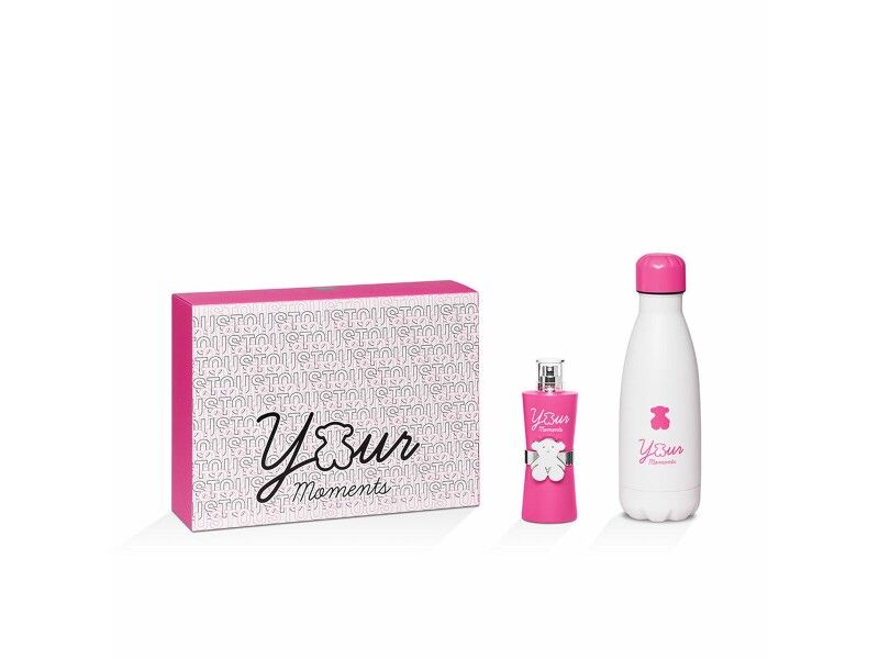 Zestaw Perfum dla Kobiet Tous YOUR MOMENTS 2 Części Zestaw Perfum dla Kobiet Tous YOUR MOMENTS 2 Części
