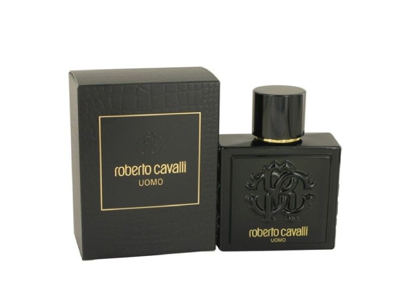 Perfumy Męskie Roberto Cavalli Uomo 100 ml Perfumy Męskie Roberto Cavalli Uomo 100 ml