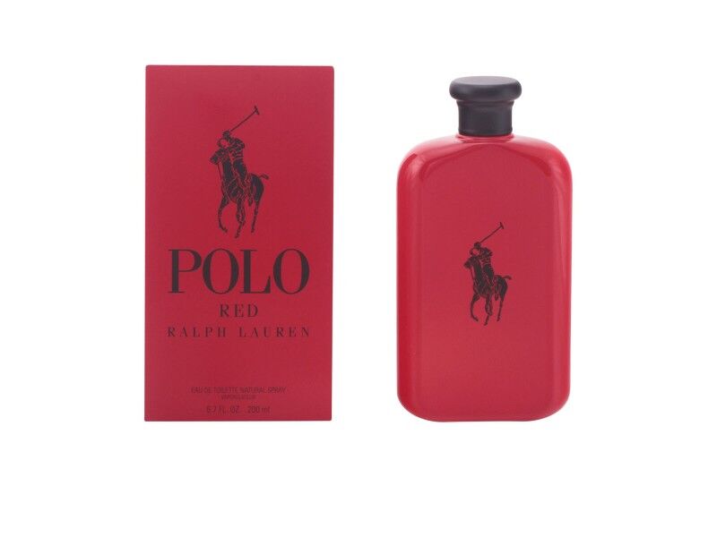 Perfumy Męskie Ralph Lauren POLO RED
