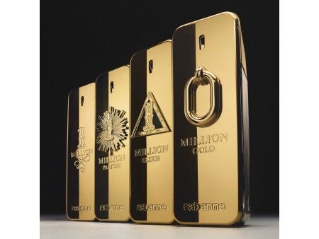 Perfumy Męskie Paco Rabanne MILLION GOLD EDP 50 ml