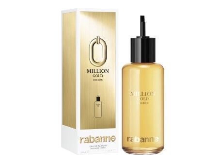 Perfumy Damskie Paco Rabanne MILLION GOLD EDP 200 ml