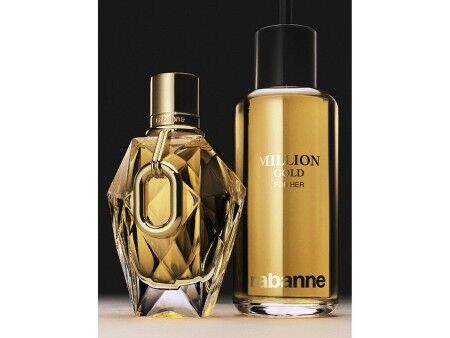 Perfumy Damskie Paco Rabanne MILLION GOLD EDP 200 ml