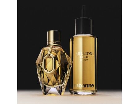 Perfumy Damskie Paco Rabanne MILLION GOLD EDP 200 ml