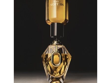 Perfumy Damskie Paco Rabanne MILLION GOLD EDP 200 ml