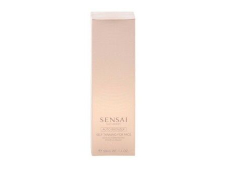 Samoopalacz Kanebo Sensai Silky Bronze 50 ml