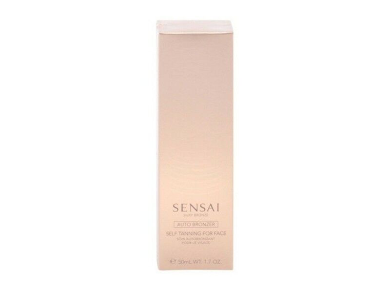 Samoopalacz Kanebo Sensai Silky Bronze 50 ml