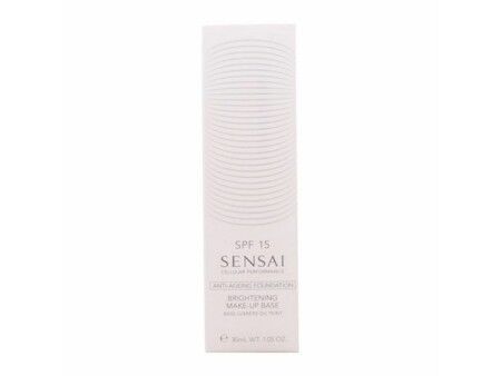 Płynny Podkład do Twarzy Kanebo Sensai Cellular Performance Spf 15 30 ml
