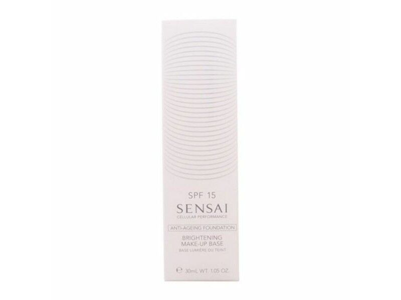 Płynny Podkład do Twarzy Kanebo Sensai Cellular Performance Spf 15 30 ml