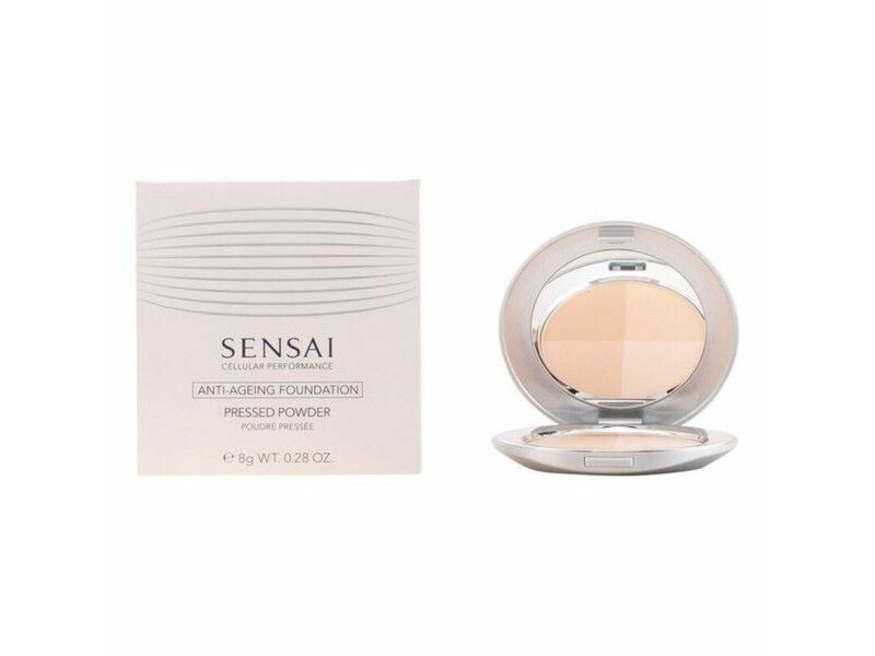 Puder w Kompakcie Kanebo Sensai Cp 8 g