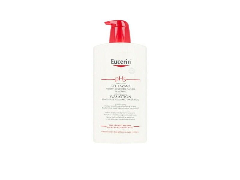 Żel pod Prysznic PH5 Eucerin 307500 (1000 ml)