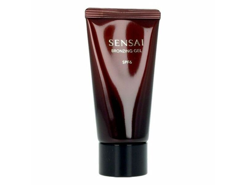 Bronzer Kanebo Sensai Bronzing Gel Bg62 50 ml