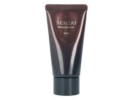 Rozświetlający Żel Brązujący Kanebo Sensai Bronzing Gel BG63 50 ml Spf 6