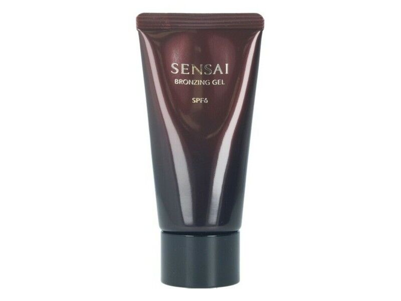 Rozświetlający Żel Brązujący Kanebo Sensai Bronzing Gel BG63 50 ml Spf 6 Rozświetlający Żel Brązujący Kanebo Sensai Bronzing Gel BG63 50 ml Spf 6