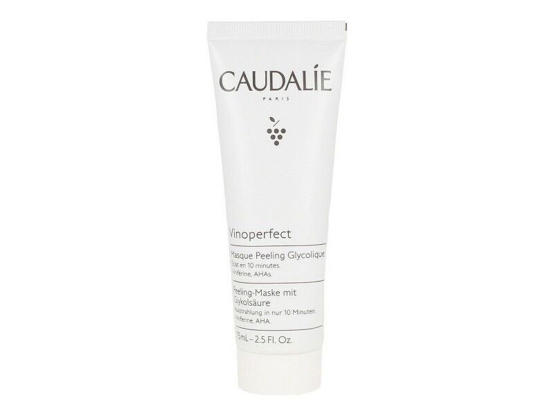 Maseczka do Peelingu Glikolowego Caudalie Masque Peeling 75 ml