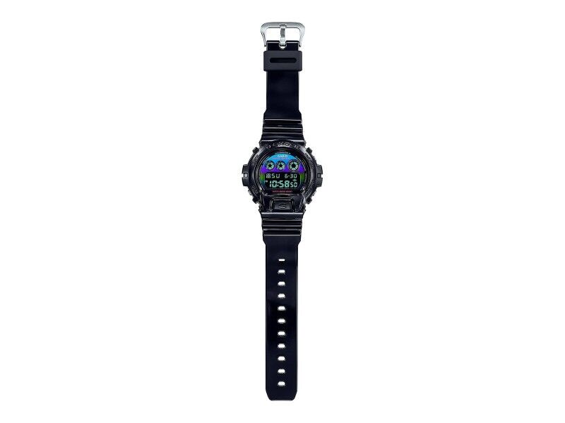 Zegarek Męski Casio DW-6900RGB-1ER (ø 54 mm)