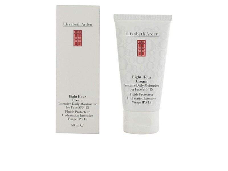 Krem do Twarzy Elizabeth Arden Eight Hour SPF15 (50 ml) Krem do Twarzy Elizabeth Arden Eight Hour SPF15 (50 ml)