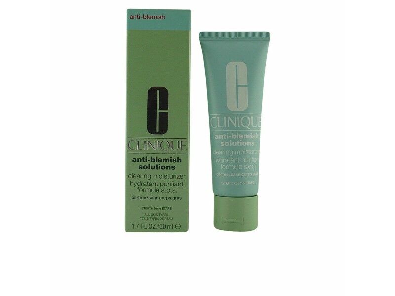 Żel Nawilżający Clinique Anti-Blemish Solutions All-Over Clearing Treatment (50 ml)