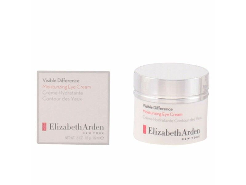 Krem do Twarzy Elizabeth Arden Visible Difference (15 ml) (15 ml)
