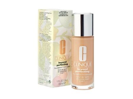 Płynny Podkład do Twarzy Clinique Beyond Perfecting 1-linen 2 w 1 30 ml