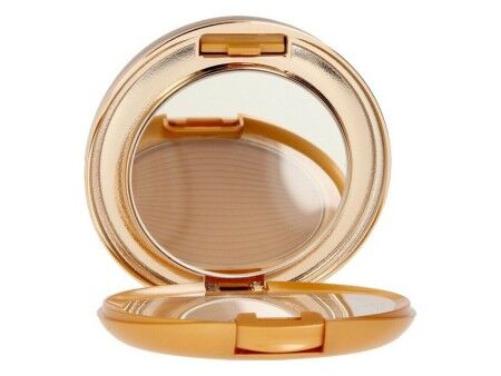 Kompaktowy puder brązujący Natural Make Up Aina de Mô Sensai Silky Bronze Mousse de Mochaccino 8,5 g (8,5 g)