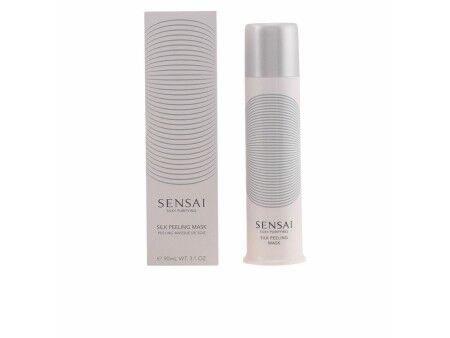 Maseczka do Peelingu Glikolowego Kanebo Sensai Silky 90 ml
