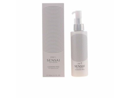 Mleczko czyszczące Kanebo Sensai Silky 150 ml