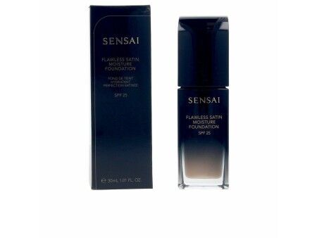 Płynny Podkład do Twarzy Kanebo Sensai Spf 25 Spf 20 30 ml