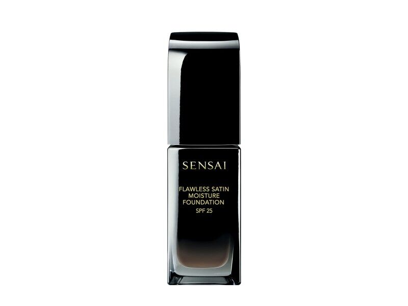 Płynny Podkład do Twarzy Kanebo Sensai 205-mocha beige Spf 20 (30 ml)